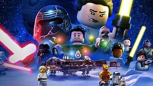 Watch LEGO Star Wars animated specials on YouTube for free