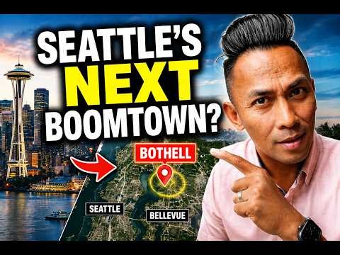 Why Bothell Could Be the Eastside's Next Big Thing
