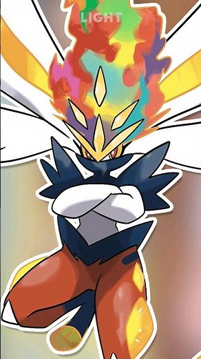 MEGA EVOLUTION OF POKEMON CINDERACE!! 🔥⚽ S: @onduregion #pokemongo #pokemontiktok #fakemonindonesia