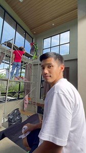 1.2M views · 21K reactions | Finally added solar films to my living room high ceiling glass windows. This is to reduce UV heat while not compromising the house aesthetic. Thank you so much to @llumararchiph for a job well done! If you guys are facing the same issues as mine, you contact them directly on their social media pages and schedule an ocular visit!#LlumarPH #LlumarFilms #LlumarWindowFilm #MadeinUSA | Elixer Patrick Javier | Facebook