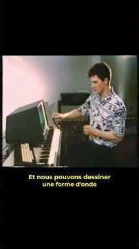 The $30,000 digital instrument of the late 1970s (The Fairlight CMI)