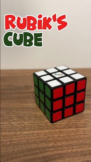 I Made A Rubik's Cube Solver.
