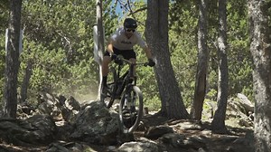 🔜 2024 UCI Mountain Bike World Championships 🌈 🚵 Join freeride MTB rider Kilian Bron as he explores the XCO course where riders will chase rainbow glory in Pal Arinsal 🇦🇩 Shimano-MTB | #PalArinsalAndorra2024 | UCI Mountain Bike