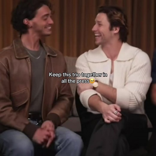 Off Campus: Chemistry & Cast Moments