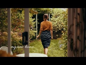 Our first week in the Oxfordshire village | Finally leaving London for good | Cottagecore Aesthetic