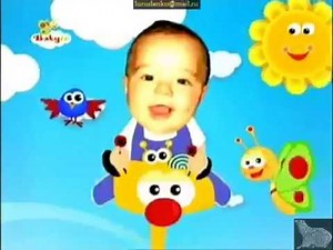 BabyTV Happy Birthday Peter Daniel