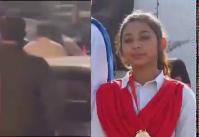 En Pakistán 🇵🇰 un Musulmán ha secuestrado y Violado durante 6 meses a una niña 🧒🏻 de 13 años.Cuando la encontró su padre y lo denunció, el Tribunal otorgó la propiedad de la niña a su Violador.Esto es el islam.☪️ 🤨🇪🇸