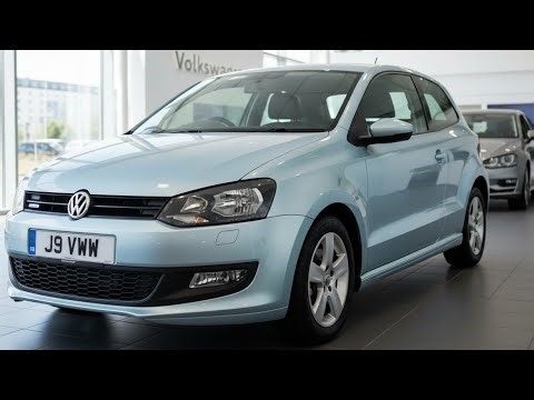 😱 Volkswagen Polo BlueMotion 2026 – Solo 4L/100km?! La Compatta Perfetta!