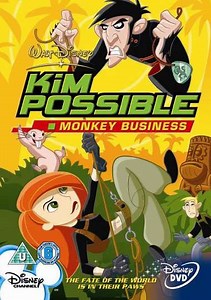 Kim Possible Monkey Business - Movie