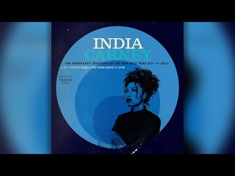 The Speakeasy Sessions Oct. 14: India Carney