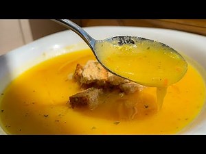 KROMPIR CORBA - Potaz od povrca - Potato Soup - CooKing Recepti