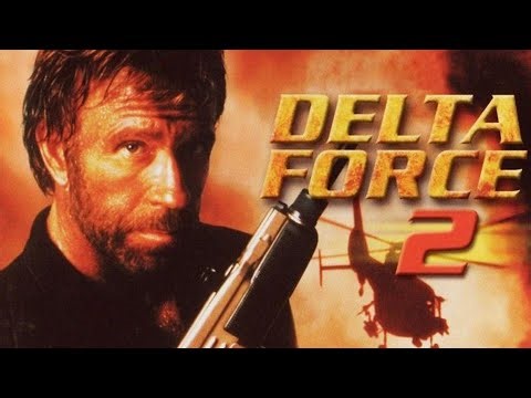 Delta Force 2: The Colombian Connection (1990) Movie Review & Facts | Chuck Norris, Billy Drago