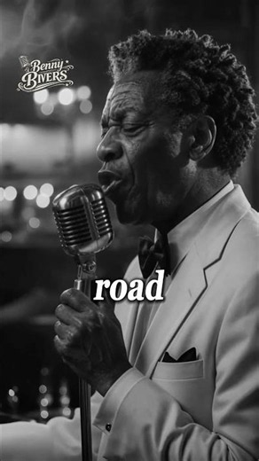 Step by Step in Time — Benny Rivers💝 #soulblues