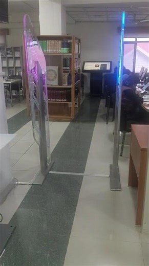 RFID Gate Fake Alerts (CELECT -Continuum Electroproducts Pvt Ltd.)