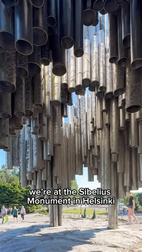 Sibelius Monument in Helsinki 🇫🇮 by Eila Hiltunen 1967. #archimarathonfinland #archimarathontv . . . . . . . @maynardarchitect #architecture #architectures #art_chitecture #archilovers #archiporn #archihunter #architecture_lovers #architecturelover #archigram #amazingarchitecture #instarchitecture #architecture_view #archinerds #ig_architecture #archimasters #buildingswow #pocket_architecture #allofarchitecture #ribajournal #archdaily | Archimarathon