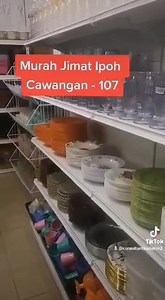 23 reactions | Ini salah satu outlet yang sertai kempen Buy, Scan & Win. Kedai RM2 Murah Jimat Plus, Tmn Meru 2B, Ipoh, Perak (Cawangan 107). Alamat : No 44, Hala Taman Meru 11, Taman Meru, Ipoh, Perak. Location : https://g.co/kgs/wD43zm (berhampiran Kastam) Semua di jemput hadir dan berbelanja. Total RM100k akan di habiskan sepjg 3 bln kempen ini dari 1/1/2023 - 31/3/2023 Detail di https://t.me/kelabMJ | Consultant Kedai RM2 | Facebook