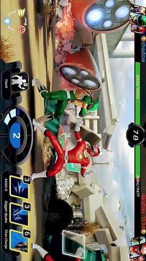 Tommy Oliver's Unstoppable Winning Streak 💚 | Green Ranger Dominates Every Battle!