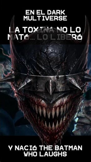 El Batman que rie