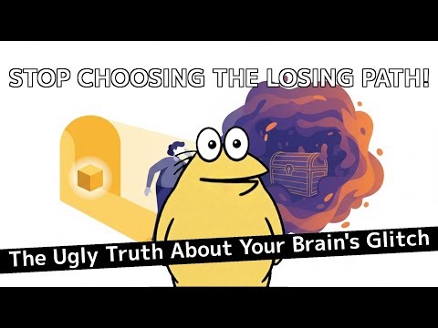Stop Choosing Stability: Why Your Brain Hates You