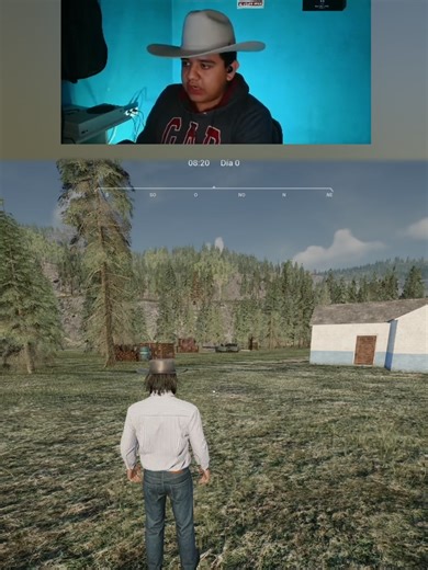 Volvimos a Ranch Simulator #ranchsimulator #kick #twitch #streamer #clipsdetwitch #twitchstreamer #gameplay #humor
