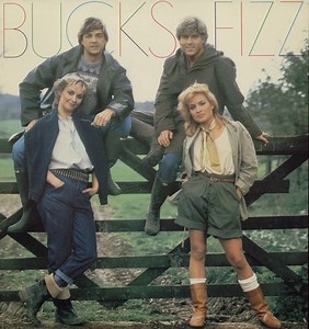 Bucks Fizz - Bucks Fizz