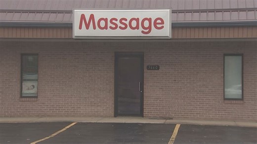 Westmoreland County massage parlors raided, undercover operation ends in prostitution charges