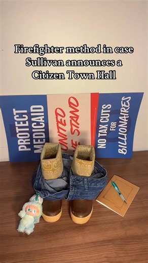 Protect Medicaid. United We Stand. No Tax Cuts for Billionaires. #YesManDan #SullivanShutdown #907initiative #AK #firefightermethod | The 907 Initiative