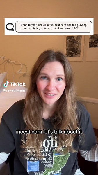 Exploring the Taboo Topic of Incest: A Q&A Discussion