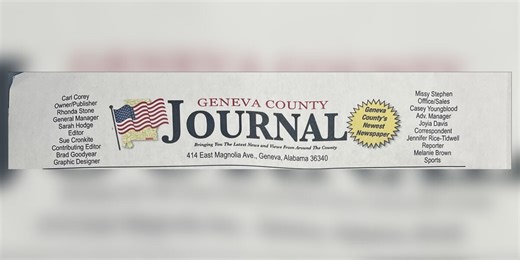 New local newspaper introduced in Geneva County