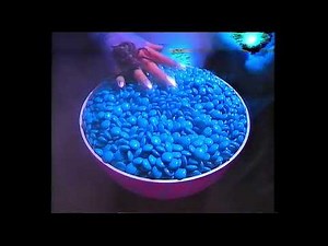 Blue Smarties Commercial