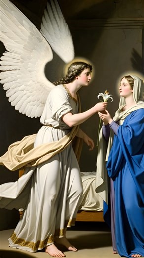 Luke 1: The Annunciation Explained – Mary and Gabriel in Context
