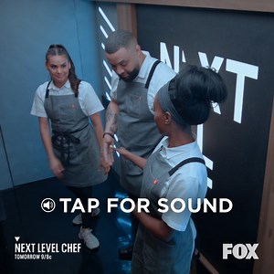 The chefs will have to elevate their dishes more than ever on the Next Level Chef Season Finale, tomorrow at 9 on #FOX50! | FOX 50