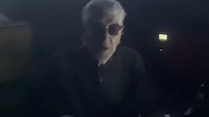 Watch David Lynch's Election Day Forecast -- for Weather, Not Votes