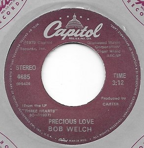 Bob Welch - Precious Love