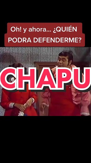 El Chavo Del 8: Ñoño enojado y la defensa de la abuela
