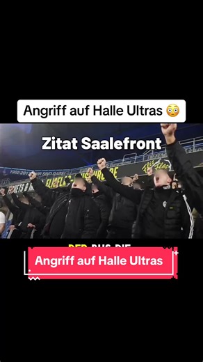 #UltrasPassion#SupporterCulture#FanUnity#StadiumVibes#FootballFervor \t\t#ChantingCrew\t#TerraceTradition\t\t#UltrasSpirit\t#FanaticFandom\t\t#MatchdayMadness# foryou#fyp#Ultras#Hugos#UGE#halleFC @ytquickbites