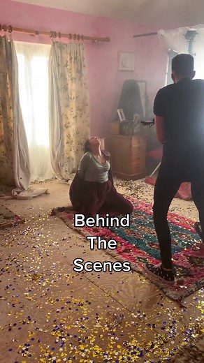 A day in the life of Riley💅🏼 Behind the scenes of a super fun shoot🎥 #fyp #period #periodt #bts #behindthescenes #tampons #girls #girpower #lifeofriley #irishbusines