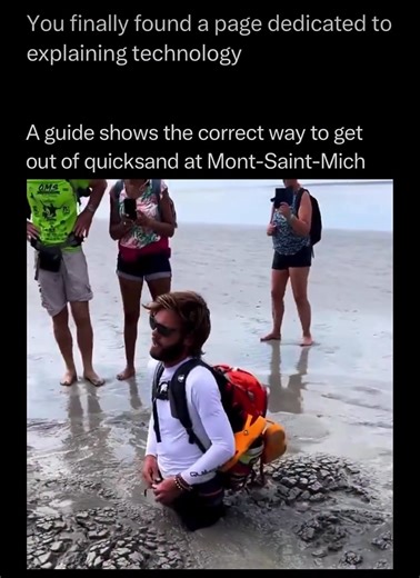 Escape Techniques for Quicksand: A Fluid Dynamics Guide