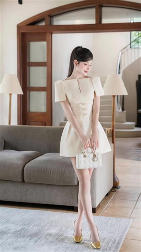 Chou Chou Collocation: Exploring Vietnamese Fashion