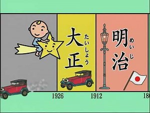 日本の歴史 できごと編 【学習教材DVDサンプル 2021年更新版】