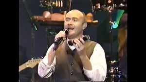Start Into The New Week Right With A Very Rare Performance Of "Lorenzo" Live At The GQ Awards In 1996! 🌱 #NotDeadYet | Phil Collins Fans
