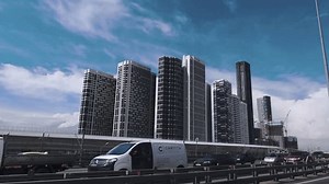 High-rise Buildings Center Moscow Russia Stock Footage Video (100% Royalty-free) 1101851981 | Shutterstock