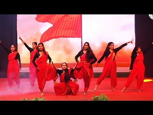 Woh Shakti Hai | Aarambh Hai Prachand | Operation Sindoor | Independance Day #dancechoreography