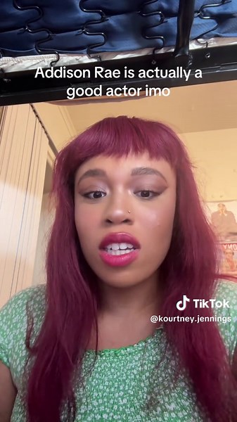 Addison Rae's Surprising Talent in Horror Movies