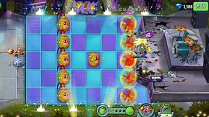 《植物大战僵尸2》中文版主线世界通关实况（第二部分 截止至平安时代-第14天）