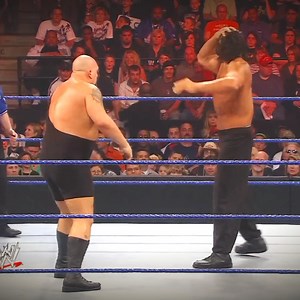 6.2M views · 77K reactions | #wrestling #WrestlingLegends #wwememes #wwesmackdown #wweuniverse #WWERaw #WWE #fbreelsvideo #fbreels #fbreelsfypシ゚viral #trendingreelsvideo #reelsfb #reelitfeelit #reels #friends #socialmedia #dreambig #newvideo #viralvideo #newpost #trendingnow #highlights #videoviral #style #sports #everyone #post #OMG #bigshow #TheGreatKhali | devid vines | Facebook