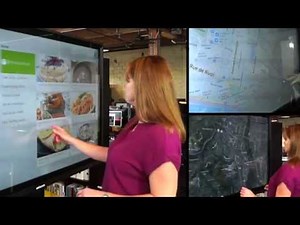 InFocus JTouch Touchscreen Display Overview