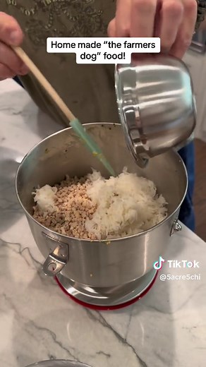 The Farmer’s Dog DIY Nutrient Mix Recipe for Homemade Dog Food