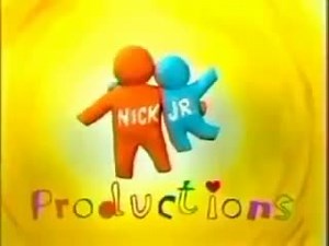 Nick Jr Productions | Commercial | Retro Junk