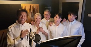 'You're not alone anymore': Tay Ying's family records heartfelt song for her and Wu Sihan's marriage